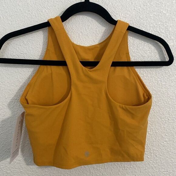 2- NWT-Athleta- long line sports bras- size XS - Picture 12 of 16